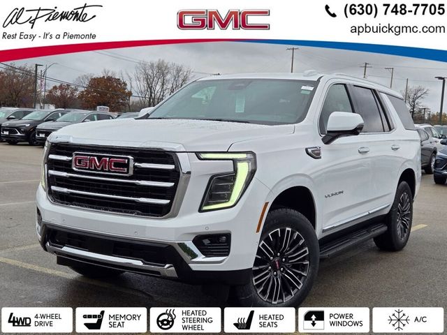 2025 GMC Yukon Elevation