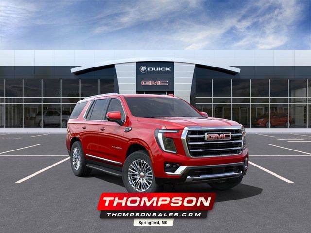 2025 GMC Yukon Elevation