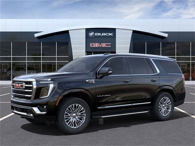 2025 GMC Yukon Elevation