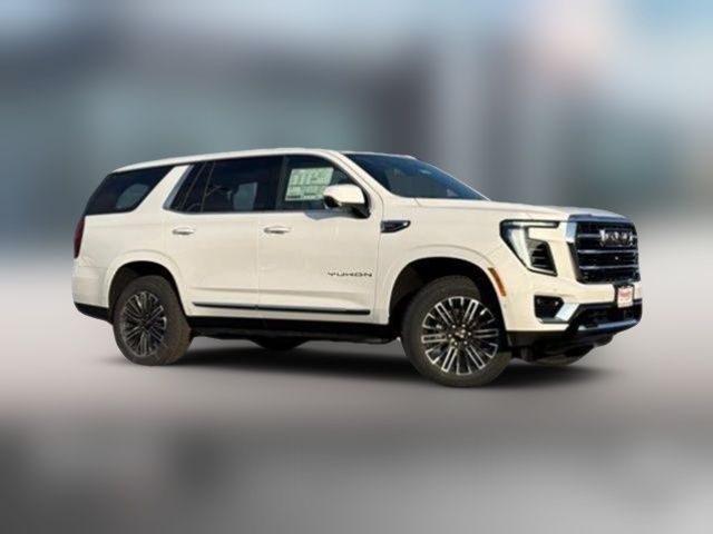 2025 GMC Yukon Elevation