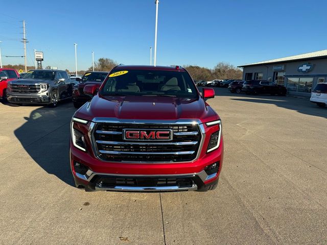 2025 GMC Yukon Elevation