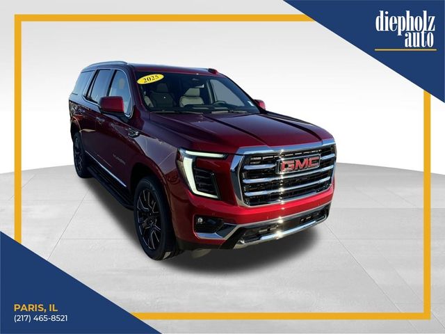 2025 GMC Yukon Elevation