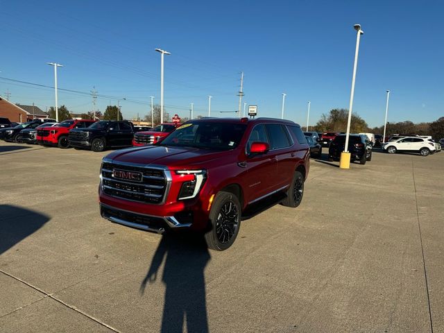 2025 GMC Yukon Elevation