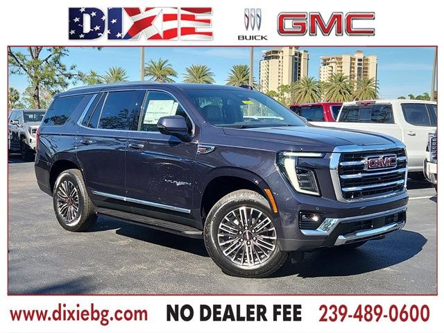 2025 GMC Yukon Elevation