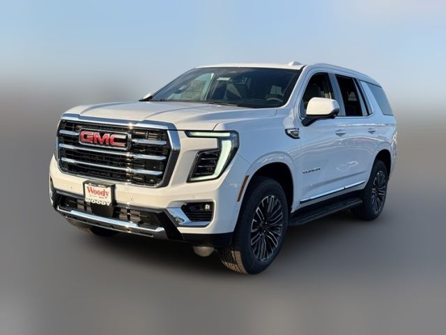 2025 GMC Yukon Elevation