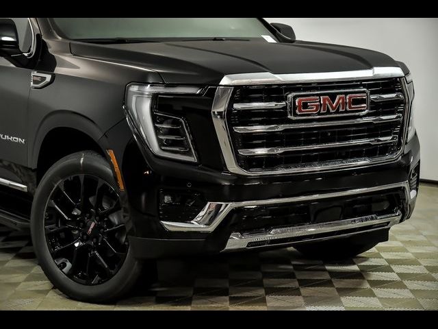 2025 GMC Yukon Elevation