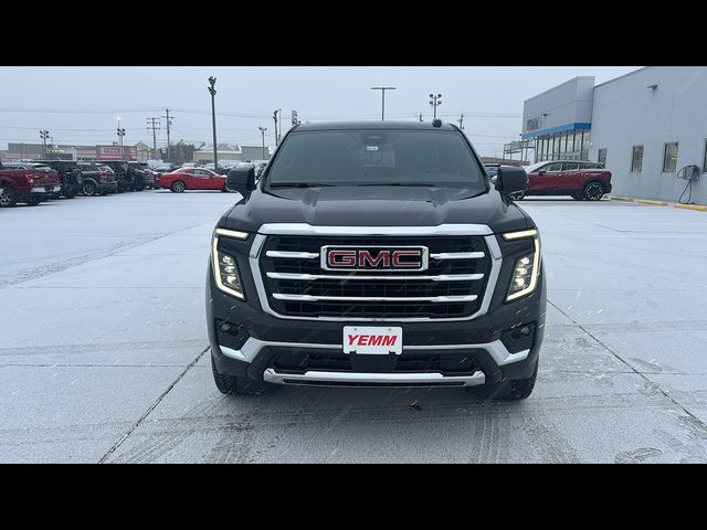 2025 GMC Yukon Elevation