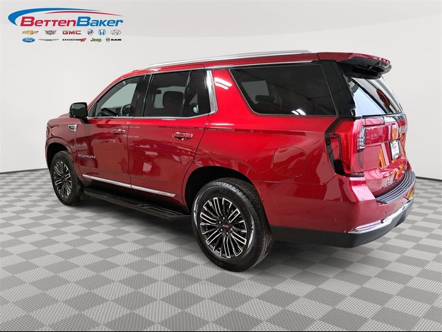 2025 GMC Yukon Elevation