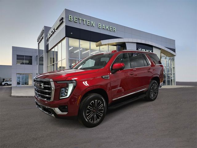 2025 GMC Yukon Elevation