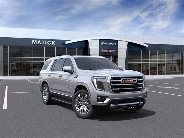 2025 GMC Yukon Elevation