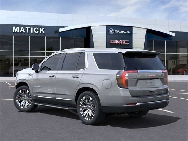 2025 GMC Yukon Elevation