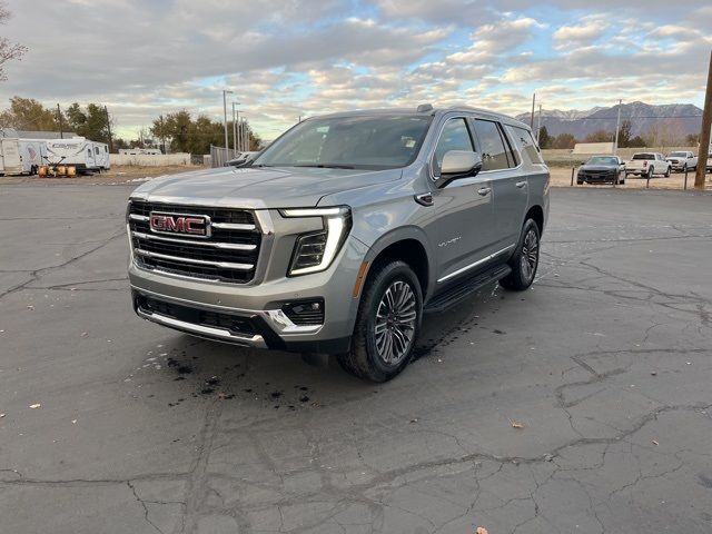 2025 GMC Yukon Elevation