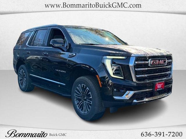 2025 GMC Yukon Elevation