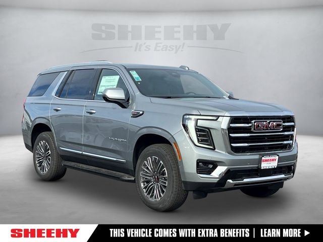 2025 GMC Yukon Elevation