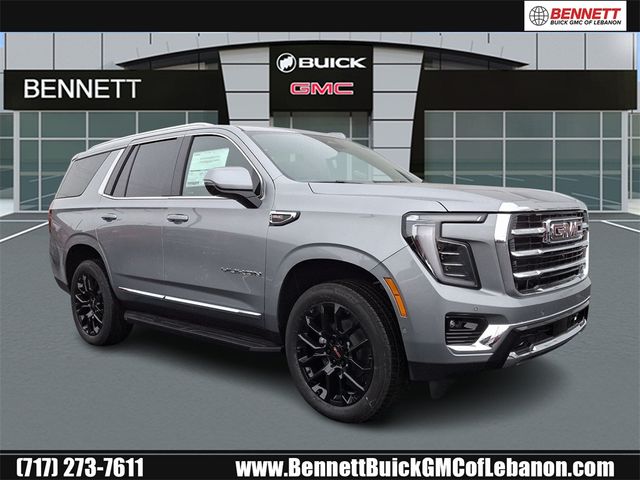 2025 GMC Yukon Elevation