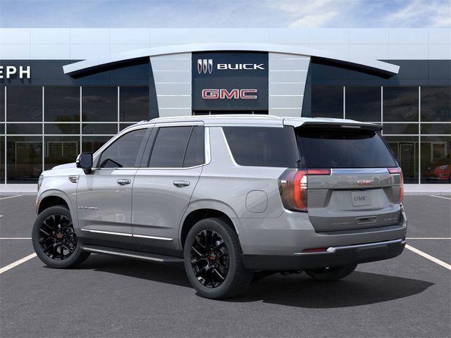 2025 GMC Yukon Elevation