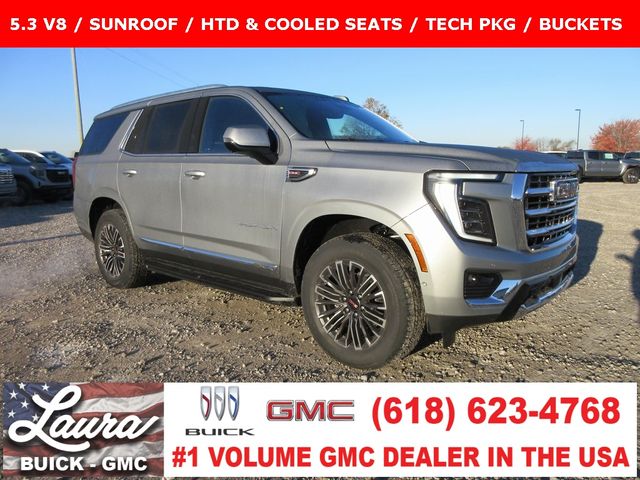 2025 GMC Yukon Elevation