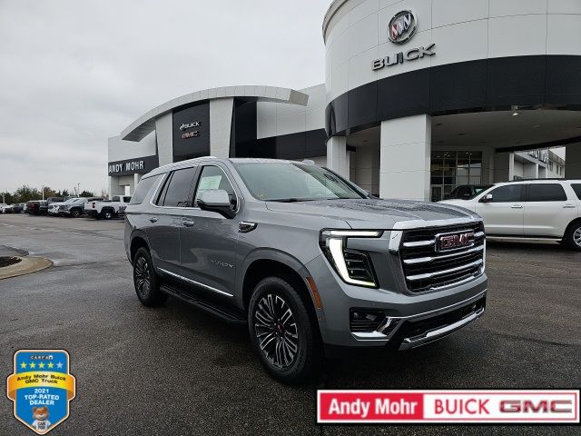 2025 GMC Yukon Elevation