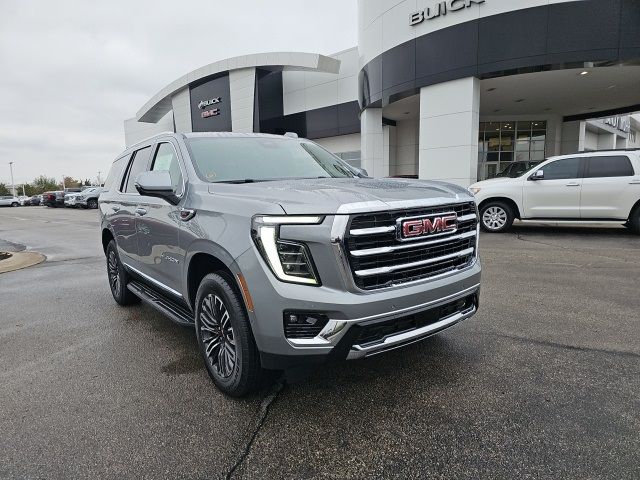 2025 GMC Yukon Elevation