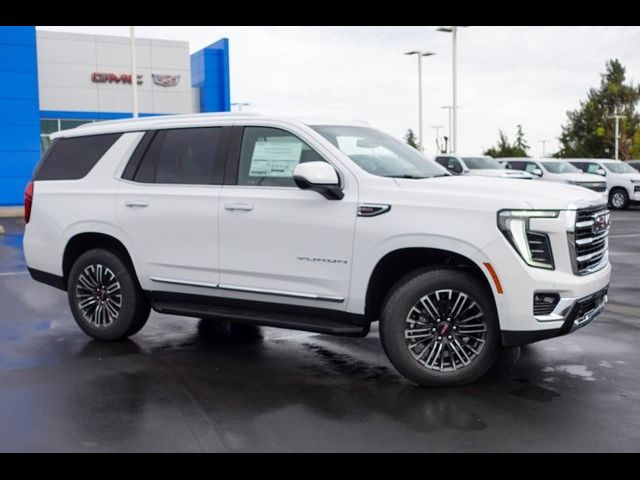 2025 GMC Yukon Elevation