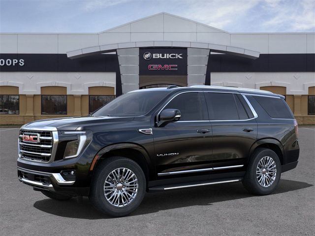 2025 GMC Yukon Elevation