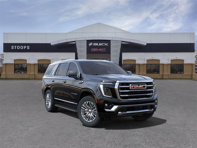 2025 GMC Yukon Elevation