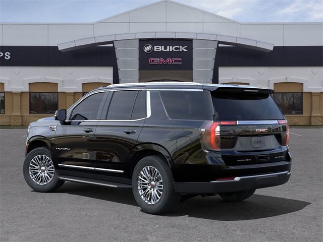 2025 GMC Yukon Elevation