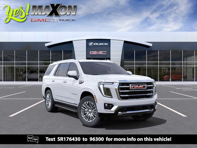 2025 GMC Yukon Elevation