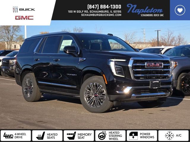 2025 GMC Yukon Elevation