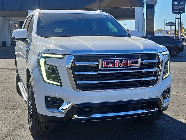 2025 GMC Yukon Elevation