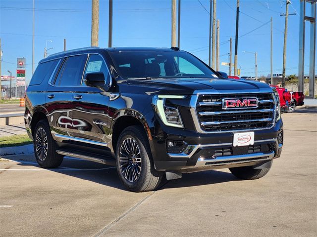 2025 GMC Yukon Elevation