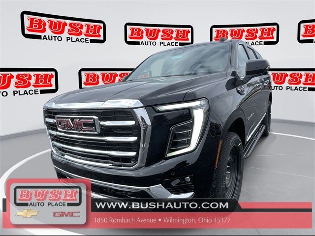 2025 GMC Yukon Elevation