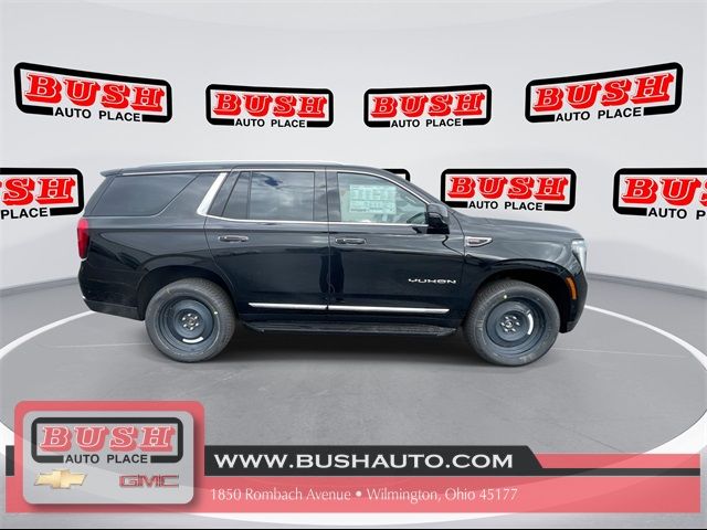 2025 GMC Yukon Elevation