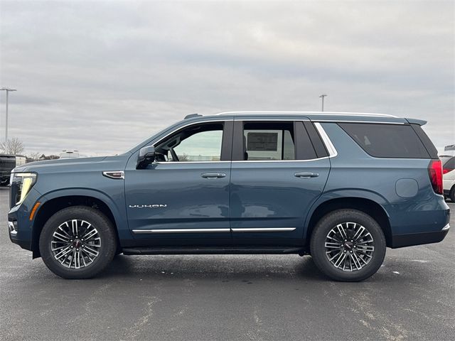 2025 GMC Yukon Elevation