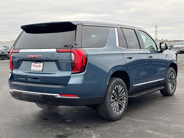 2025 GMC Yukon Elevation