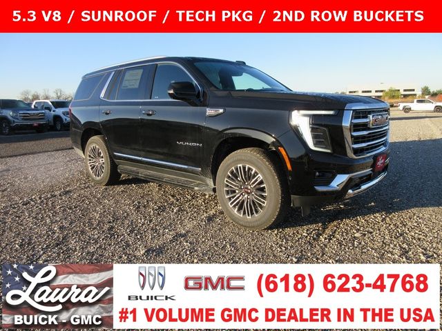 2025 GMC Yukon Elevation