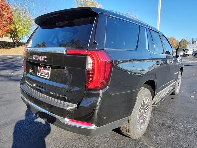 2025 GMC Yukon Elevation