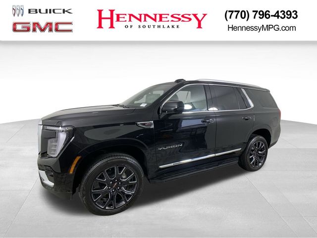 2025 GMC Yukon Elevation