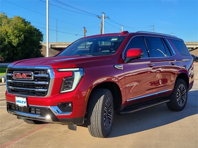 2025 GMC Yukon Elevation