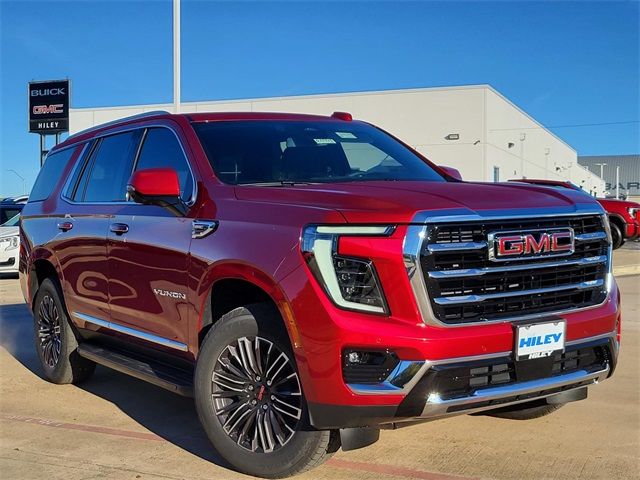 2025 GMC Yukon Elevation