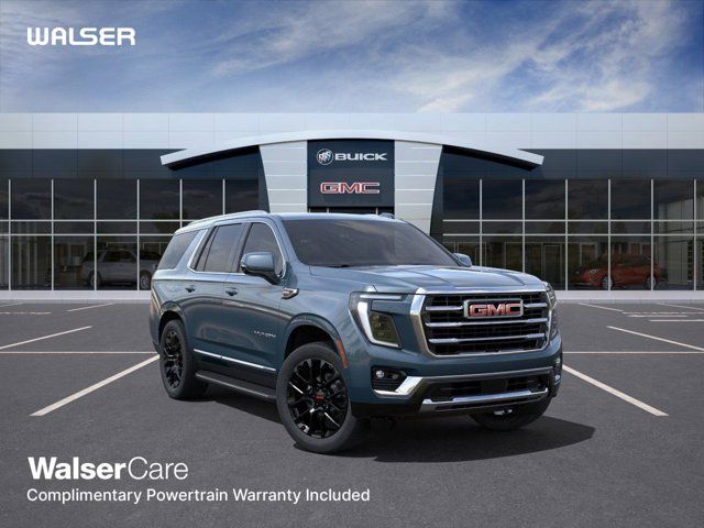 2025 GMC Yukon Elevation