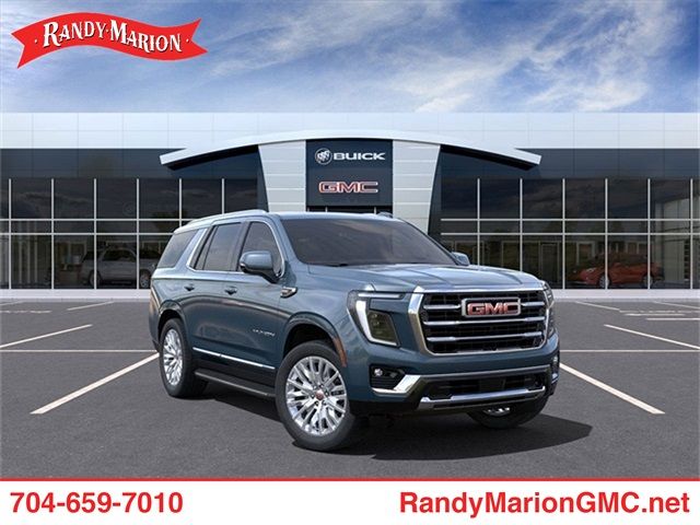 2025 GMC Yukon Elevation