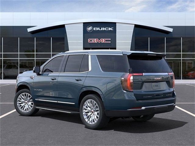 2025 GMC Yukon Elevation