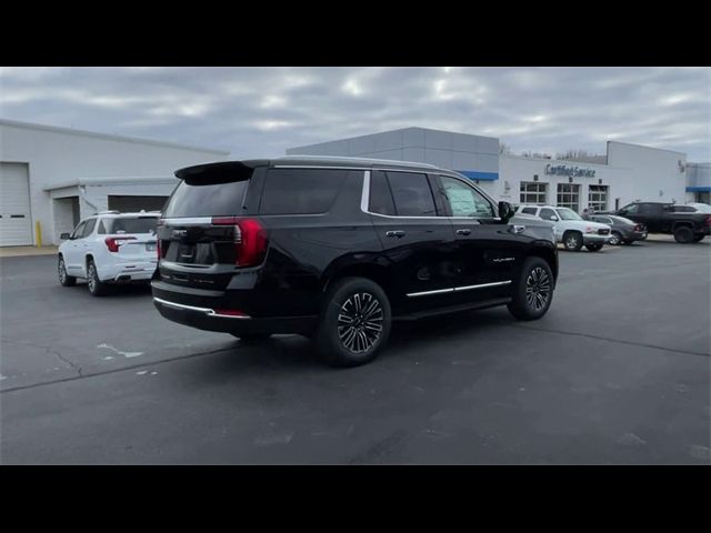 2025 GMC Yukon Elevation