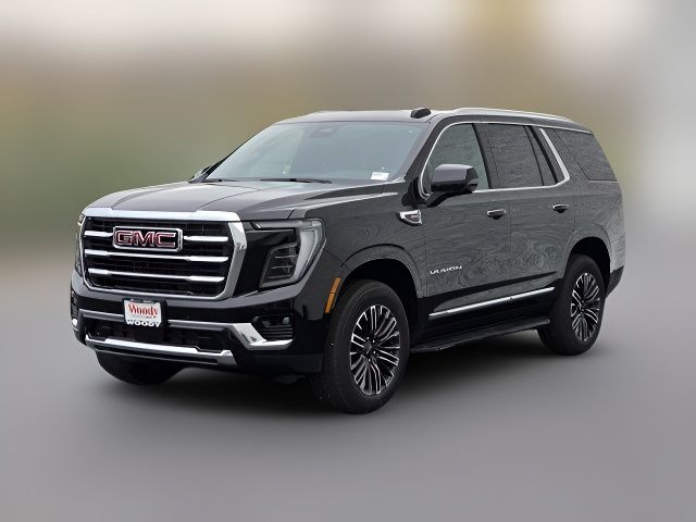 2025 GMC Yukon Elevation