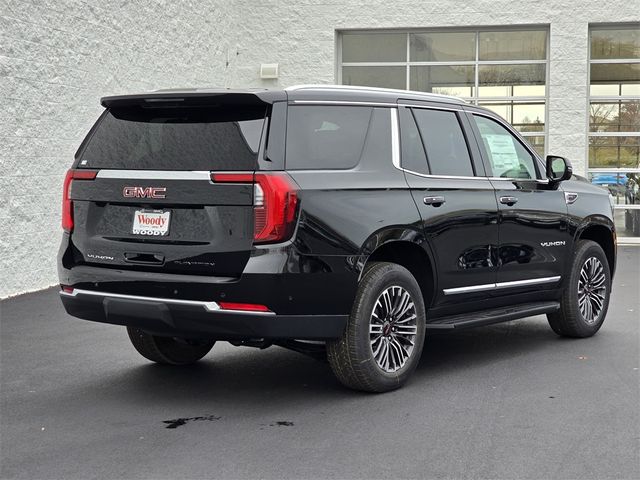 2025 GMC Yukon Elevation