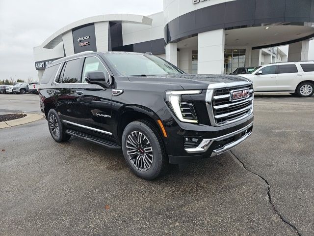 2025 GMC Yukon Elevation