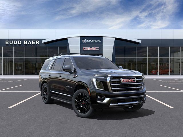 2025 GMC Yukon Elevation