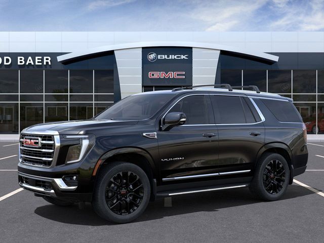 2025 GMC Yukon Elevation