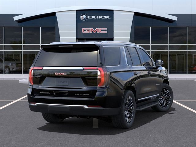 2025 GMC Yukon Elevation